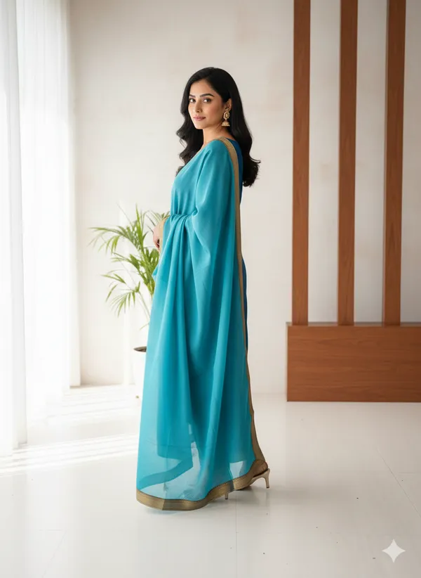 Rama_Rayon_Slub_Premium_&_Fancy_Design_Kurta_Set_For_Women
