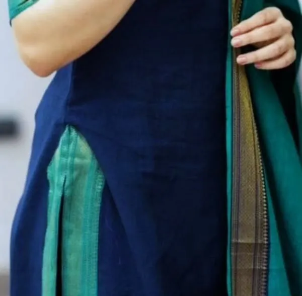 Rama_Rayon_Slub_Premium_&_Fancy_Design_Kurta_Set_For_Women