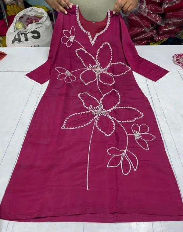 Purple_Rayon_Slub_Premium_&_Fancy_Design_Kurta_Set_For_Women
