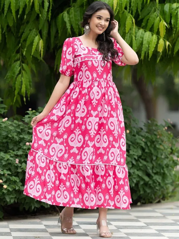 Pink_Chanderi_Premium_&_Fancy_Design_Gown_For_Women