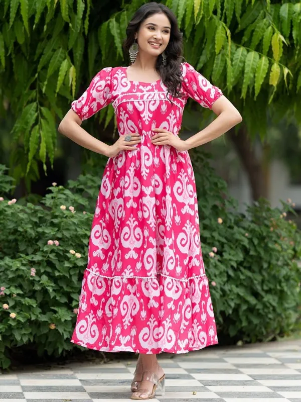 Pink_Chanderi_Premium_&_Fancy_Design_Gown_For_Women