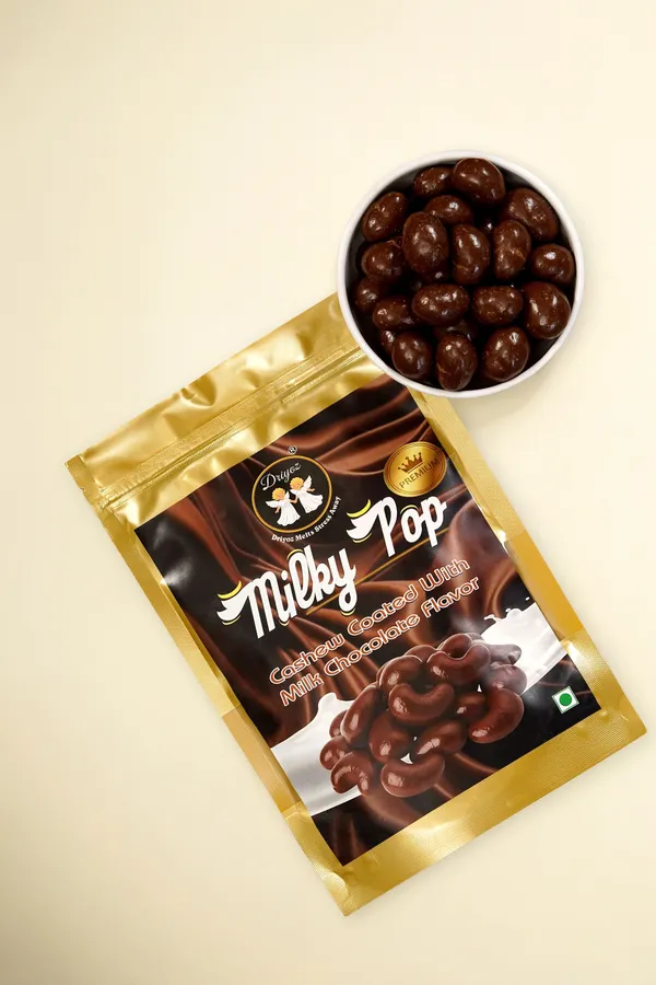 Chocolate-Coated_Cashew_Nuts_-_250G_&_Milky_Pop_Cashew_Coated_With_Milk_Chocolate