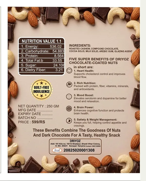 Driyoz_Malai_Munch_-_Premium_Rasmalai_Flavored_Cashew_Coated_Nuts_(250G)