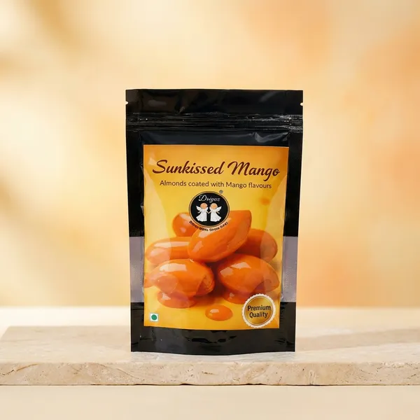 Driyoz_Chocolate_Coated_Almonds_&_Sunkissed_Mango_Almonds_-_Premium_Dry_Fruit_Combo_Pack_(250G_+_Mango_Almonds)