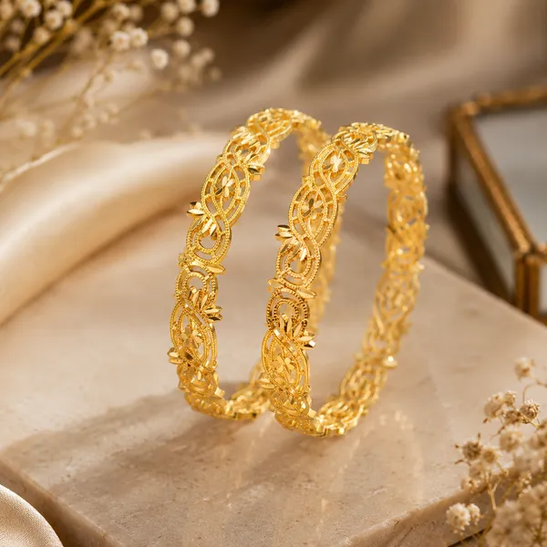 Ananta_Gold_Bangles