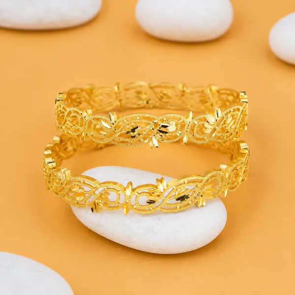 Ananta_Gold_Bangles