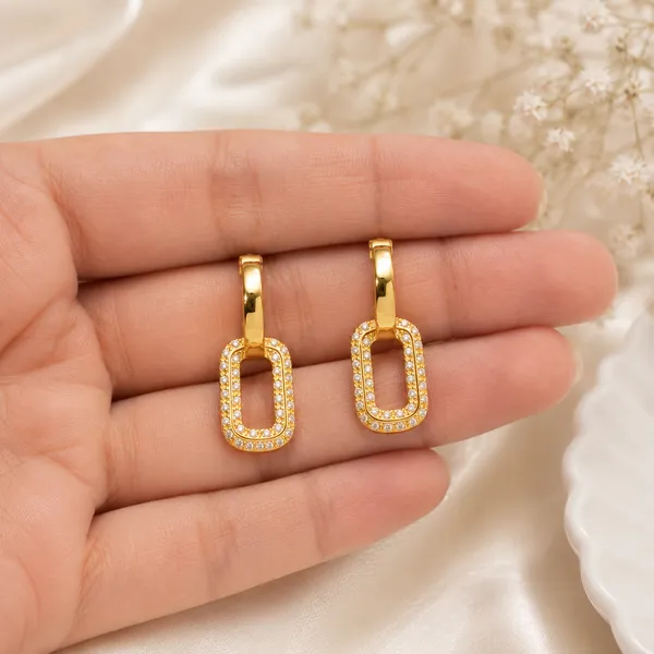 Celeste_Link_Earrings