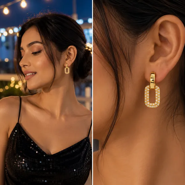 Celeste_Link_Earrings