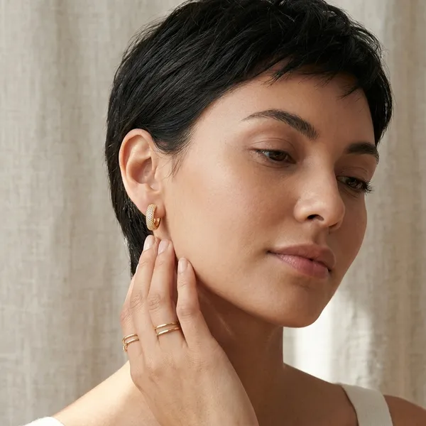 Gold_Zirconia_Studded_Hoop_Earrings_For_Women