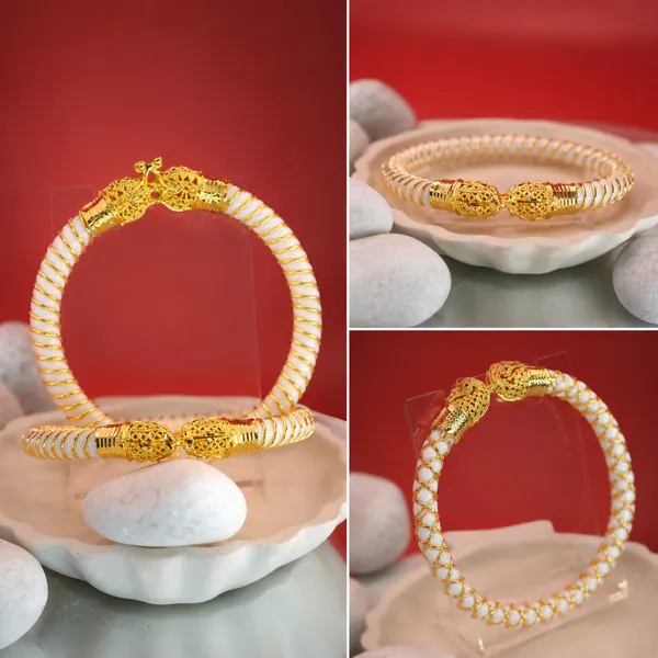 White_Shakha_Bangles