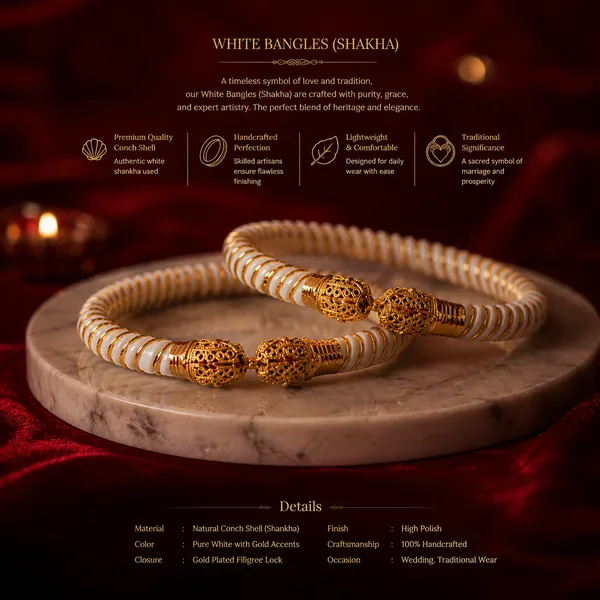 White_Shakha_Bangles