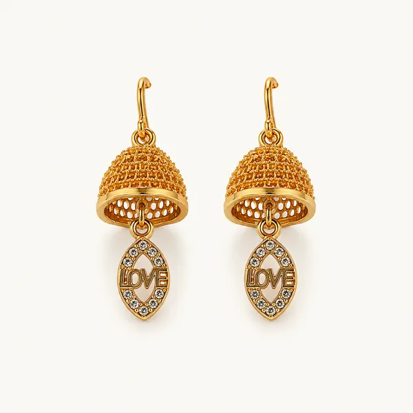 LoveBelle_Jhumka_Earrings