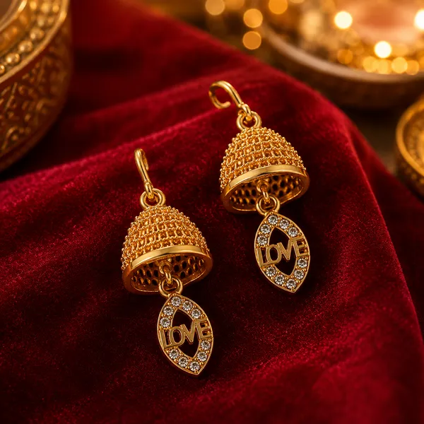 LoveBelle_Jhumka_Earrings