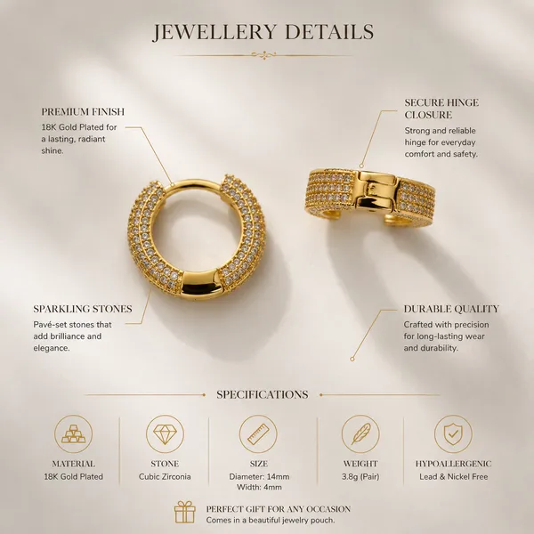 Gold_Zirconia_Studded_Hoop_Earrings_For_Women