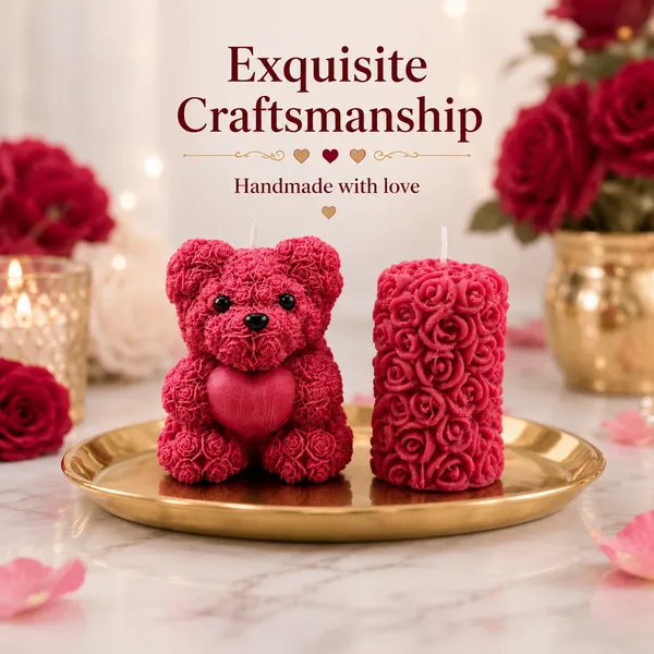 Handcrafted_Rose_Teddy_Bear_&_Rose_Pillar_Candle_Gift_Set_|_Romantic_Scented_Decorative_Candles_for_Valentine's_Day,_Anniversary,_Birthday,_Wedding,_Couple_Gifts_|_Luxury_Gold_Gift_Box