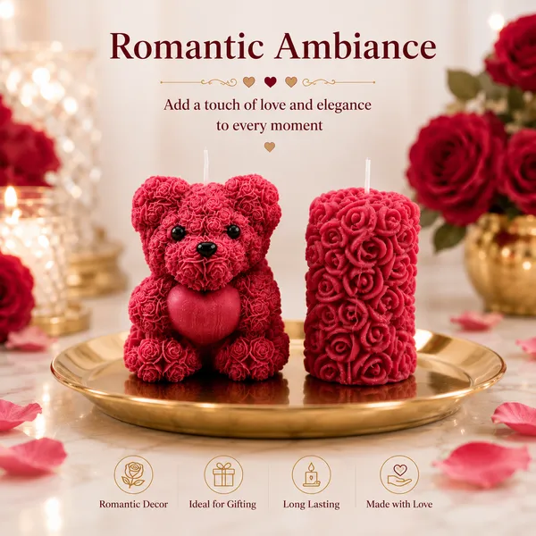 Handcrafted_Rose_Teddy_Bear_&_Rose_Pillar_Candle_Gift_Set_|_Romantic_Scented_Decorative_Candles_for_Valentine's_Day,_Anniversary,_Birthday,_Wedding,_Couple_Gifts_|_Luxury_Gold_Gift_Box