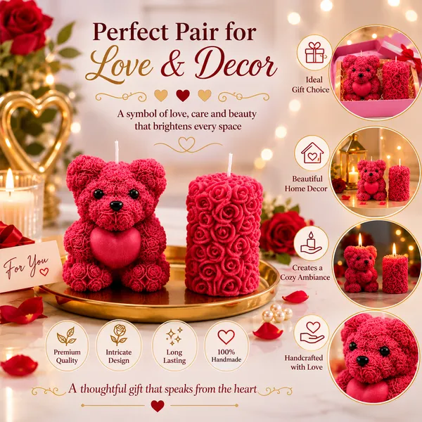 Handcrafted_Rose_Teddy_Bear_&_Rose_Pillar_Candle_Gift_Set_|_Romantic_Scented_Decorative_Candles_for_Valentine's_Day,_Anniversary,_Birthday,_Wedding,_Couple_Gifts_|_Luxury_Gold_Gift_Box