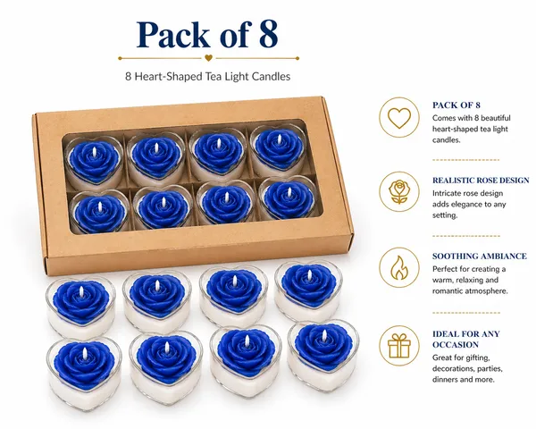 Royal_Blue_Rose_Heart_Tealight_Candles_–_Luxury_Scented_Gift_Set_(Set_of_8)