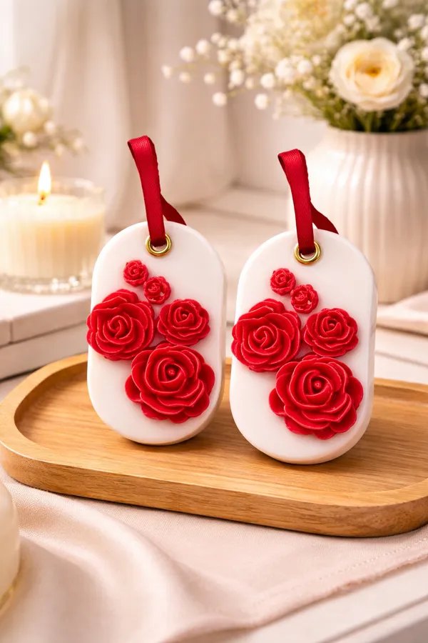 Handmade_Rose_Wax_Tablets_(Pack_of_2)_|_Red_Floral_Design_|_Scented_Wardrobe_Freshener_|_Hanging_Closet,_Drawer_&_Room_Fragrance_Bars_|_Luxury_Gift_Set_for_Women
