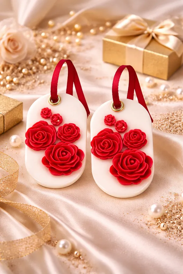 Handmade_Rose_Wax_Tablets_(Pack_of_2)_|_Red_Floral_Design_|_Scented_Wardrobe_Freshener_|_Hanging_Closet,_Drawer_&_Room_Fragrance_Bars_|_Luxury_Gift_Set_for_Women
