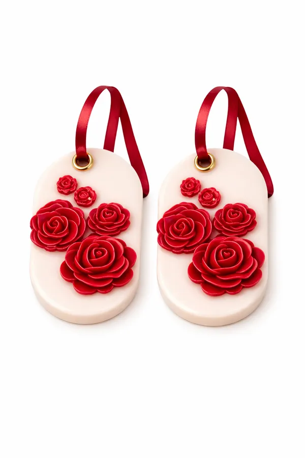 Handmade_Rose_Wax_Tablets_(Pack_of_2)_|_Red_Floral_Design_|_Scented_Wardrobe_Freshener_|_Hanging_Closet,_Drawer_&_Room_Fragrance_Bars_|_Luxury_Gift_Set_for_Women