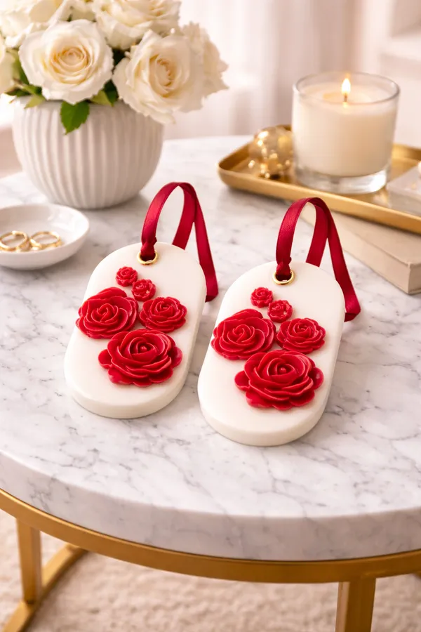 Handmade_Rose_Wax_Tablets_(Pack_of_2)_|_Red_Floral_Design_|_Scented_Wardrobe_Freshener_|_Hanging_Closet,_Drawer_&_Room_Fragrance_Bars_|_Luxury_Gift_Set_for_Women