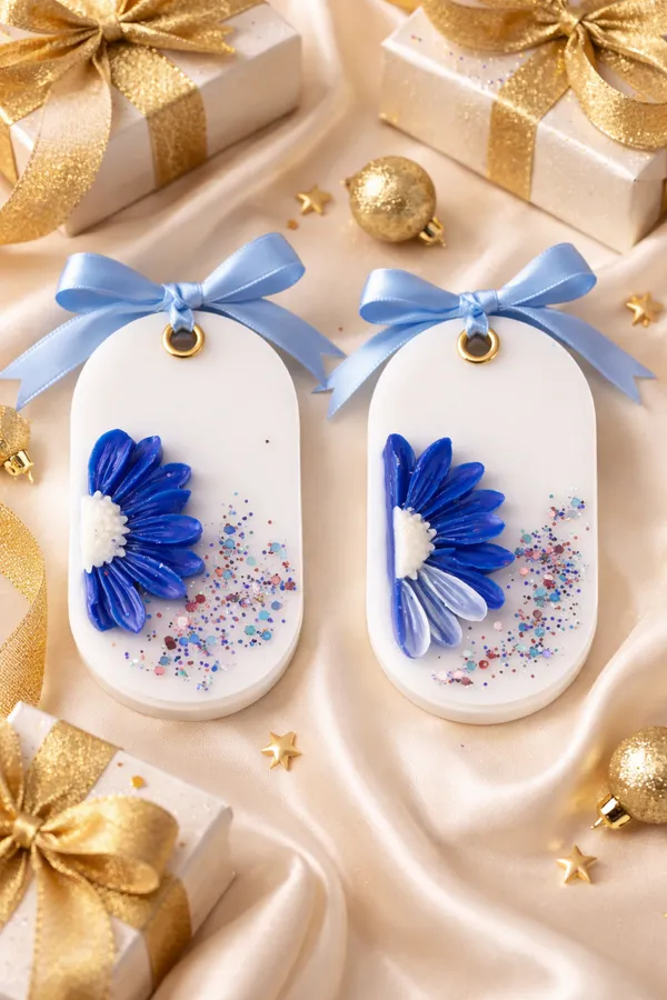 Luxury_Floral_Wax_Sachets_with_Blue_Daisy_Design_|_Handmade_Scented_Wax_Tablets_with_Ribbon_for_Wardrobe,_Gift_&_Home_Décor_(Set_of_2)