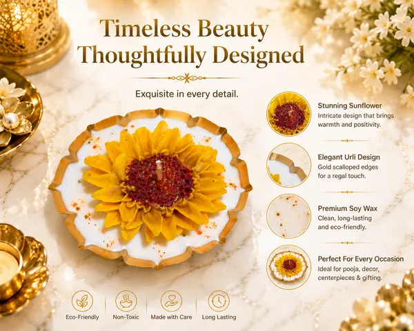Sunflower_Urli_Candle_|_Decorative_Floral_Soy_Wax_Candle_in_Gold_Metal_Urli_|_14_cm_Luxury_Table_Centrepiece_for_Diwali_Décor,_Pooja,_Home_Decoration,_Festive_Gifting_&_Housewarming