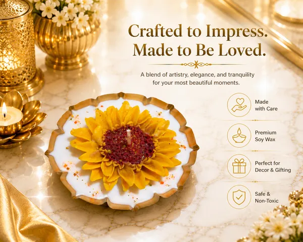 Sunflower_Urli_Candle_|_Decorative_Floral_Soy_Wax_Candle_in_Gold_Metal_Urli_|_14_cm_Luxury_Table_Centrepiece_for_Diwali_Décor,_Pooja,_Home_Decoration,_Festive_Gifting_&_Housewarming