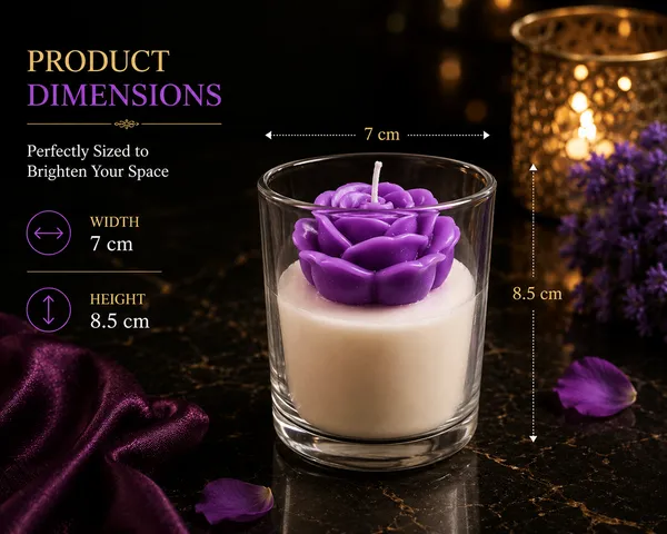 Handcrafted_Purple_Rose_Scented_Candle_in_Glass_Jar_|_Premium_Soy_Wax_Candle_|_Decorative_Floral_Candle_for_Home_Décor,_Bedroom,_Living_Room,_Spa_&_Gifting_|_8.5_cm_Height_x_7_cm_Diameter_|_1_Piece