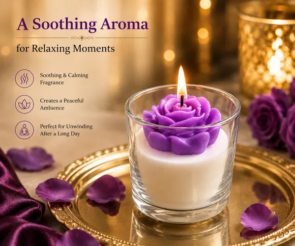 Handcrafted_Purple_Rose_Scented_Candle_in_Glass_Jar_|_Premium_Soy_Wax_Candle_|_Decorative_Floral_Candle_for_Home_Décor,_Bedroom,_Living_Room,_Spa_&_Gifting_|_8.5_cm_Height_x_7_cm_Diameter_|_1_Piece