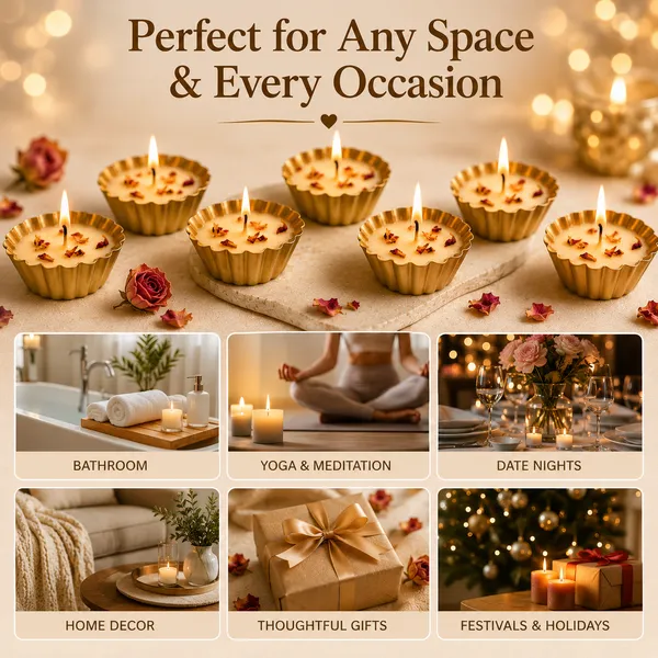 Luxury_Scented_Soy_Wax_Candles_Pack_of_2/4/6_|_Handmade_Decorative_Aroma_Candles_with_Dried_Rose_Petals_|_Long_Lasting_Clean_Burn_Candles_for_Home_Décor,_Gifting_&_Festive_Ambience