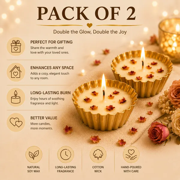 Luxury_Scented_Soy_Wax_Candles_Pack_of_2/4/6_|_Handmade_Decorative_Aroma_Candles_with_Dried_Rose_Petals_|_Long_Lasting_Clean_Burn_Candles_for_Home_Décor,_Gifting_&_Festive_Ambience