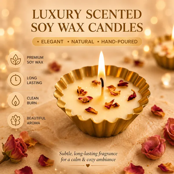 Luxury_Scented_Soy_Wax_Candles_Pack_of_2/4/6_|_Handmade_Decorative_Aroma_Candles_with_Dried_Rose_Petals_|_Long_Lasting_Clean_Burn_Candles_for_Home_Décor,_Gifting_&_Festive_Ambience