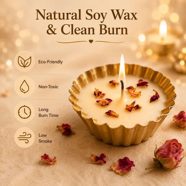 Luxury_Scented_Soy_Wax_Candles_Pack_of_2/4/6_|_Handmade_Decorative_Aroma_Candles_with_Dried_Rose_Petals_|_Long_Lasting_Clean_Burn_Candles_for_Home_Décor,_Gifting_&_Festive_Ambience