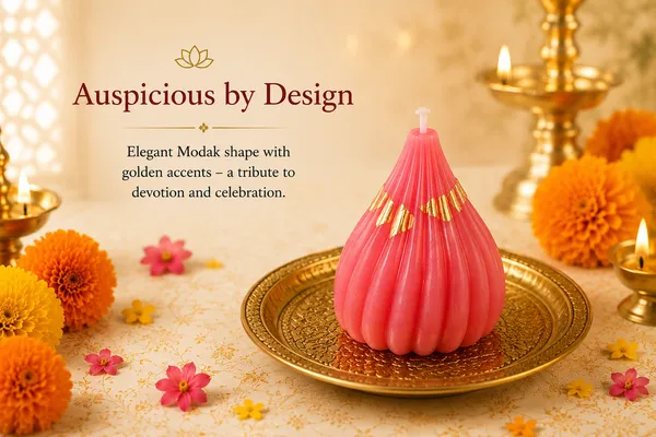 Handcrafted_Scented_Modak_Candles_Set_of_6_|_Premium_Decorative_Wax_Candles_for_Diwali,_Pooja_&_Home_Décor_|_Luxury_Festive_Gift_Box_|_Long_Burning_Aromatherapy_Candles_for_Gifting_&_Spiritual_Decor