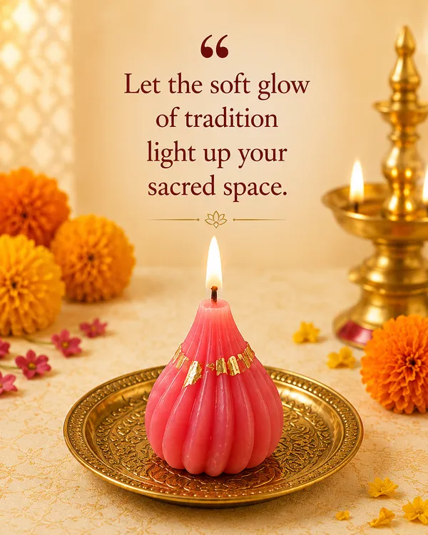 Handcrafted_Scented_Modak_Candles_Set_of_6_|_Premium_Decorative_Wax_Candles_for_Diwali,_Pooja_&_Home_Décor_|_Luxury_Festive_Gift_Box_|_Long_Burning_Aromatherapy_Candles_for_Gifting_&_Spiritual_Decor