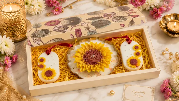 Luxury_Sunflower_Candle_Gift_Hamper_with_2_Floral_Wax_Sachets_|_Premium_Decorative_Scented_Candle_Gift_Box_|_Handmade_Home_Decor_Gift_for_Diwali,_Birthdays,_Weddings_&_Housewarming