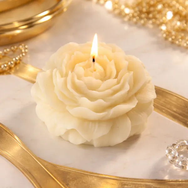 Luxury_Peony_Charm_Candle_–_Soy_Wax_Floral_Scented_Candle_with_Velvet_Rose_Fragrance_|_Decorative_Peony_Flower_Candle_for_Home_Décor_|_Romantic_Gift_for_Valentine's_Day,_Anniversary,_Birthday,_Wedding_&_Housewarming_|_White_|_6_cm