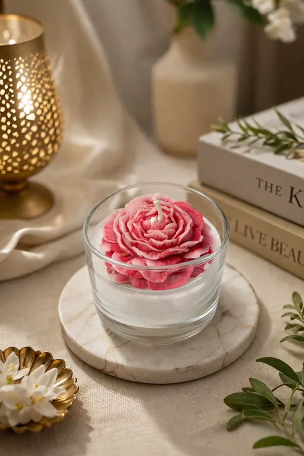 Luxury_Rose_Flower_Candle_in_Glass_Jar_–_Handmade_Decorative_Scented_Candle_for_Home_Décor_&_Gifting_(Pack_of_1/2/4/6)