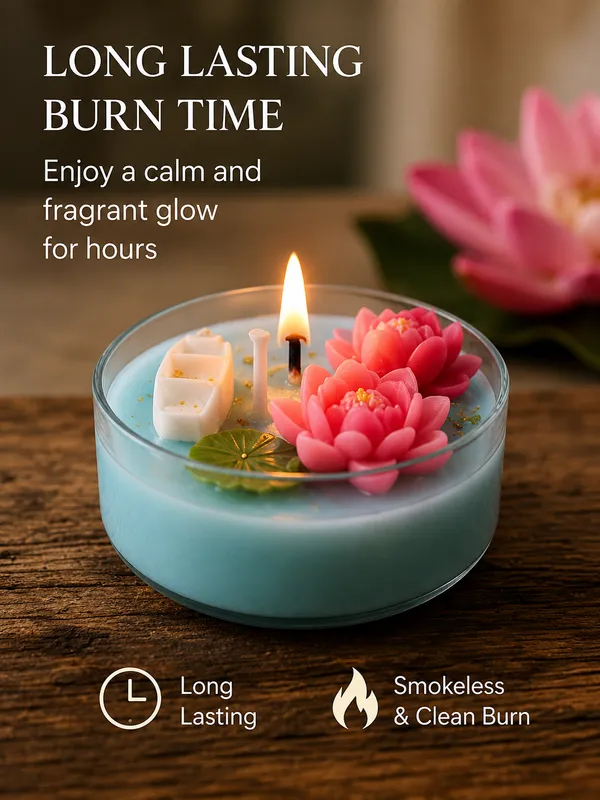 Jumbo_Lotus_Pond_Tealight_Candles_Set_of_8_|_Decorative_Floating_Lotus_Flower_Wax_Candles_in_Glass_Cup_|_Scented_Gift_Set_for_Diwali,_Home_Décor,_Meditation,_Spa,_Wedding_&_Festive_Decoration