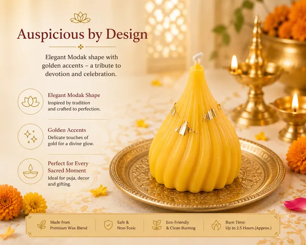 Handcrafted_Scented_Modak_Candles_Set_of_6_|_Premium_Decorative_Wax_Candles_for_Diwali,_Pooja_&_Home_Décor_|_Luxury_Festive_Gift_Box_|_Long_Burning_Aromatherapy_Candles_for_Gifting_&_Spiritual_Decor