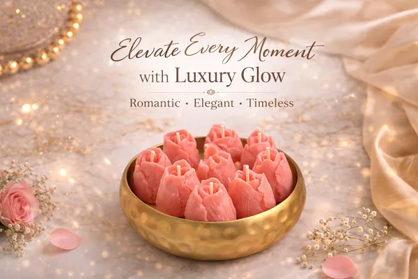 Handcrafted_Rose_Flower_Candle_Urli_Set_–_14_cm_Gold_Metal_Bowl_with_8_Decorative_Scented_Candles_|_Luxury_Home_Décor_for_Diwali,_Festive_Gifting_&_Table_Centerpiece