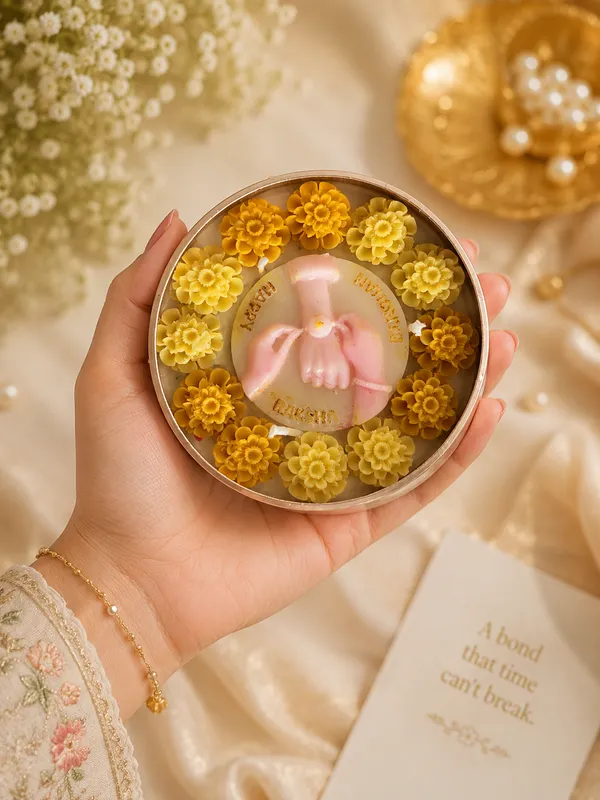 Forever_Bond_Rakhi_Urli_Candle_–_A_Celebration_of_Sibling_Love