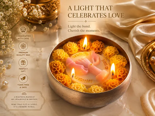 Forever_Bond_Rakhi_Urli_Candle_–_A_Celebration_of_Sibling_Love