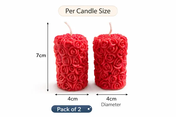 Luxury_Rose_Carved_Pillar_Candles_(Pack_of_2)_–_Romantic_Decorative_Scented_Candles,_7_cm_Height_–_Ideal_for_Home_Décor,_Gifting_&_Special_Occasions