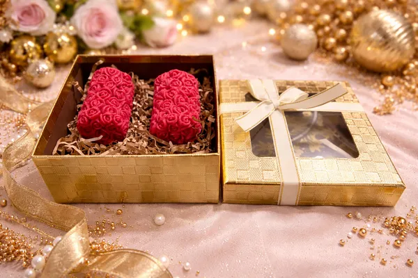 Luxury_Rose_Carved_Pillar_Candles_(Pack_of_2)_–_Romantic_Decorative_Scented_Candles,_7_cm_Height_–_Ideal_for_Home_Décor,_Gifting_&_Special_Occasions