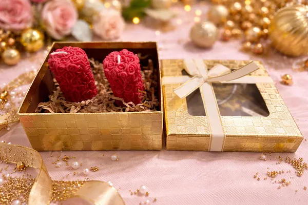 Luxury_Rose_Carved_Pillar_Candles_(Pack_of_2)_–_Romantic_Decorative_Scented_Candles,_7_cm_Height_–_Ideal_for_Home_Décor,_Gifting_&_Special_Occasions