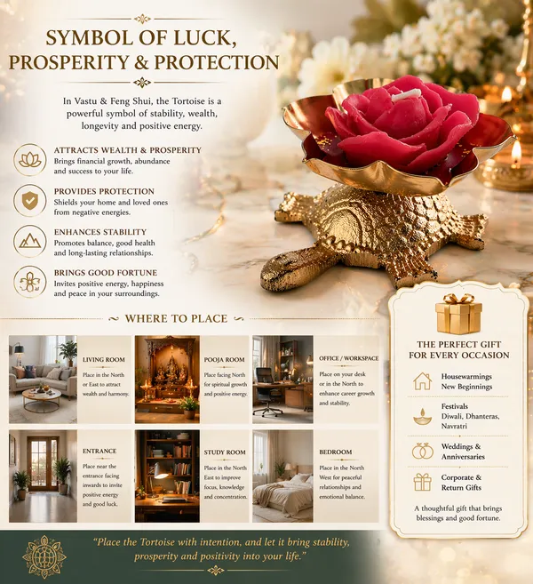 Tortoise_Urli_Candle_Holder_with_Rose_Wax_Diya_–_Gold_Finish_Decorative_Table_Accent_|_Vastu_&_Feng_Shui_Lucky_Tortoise_for_Home_Décor,_Pooja_&_Gifting_(10_cm,_100_g)