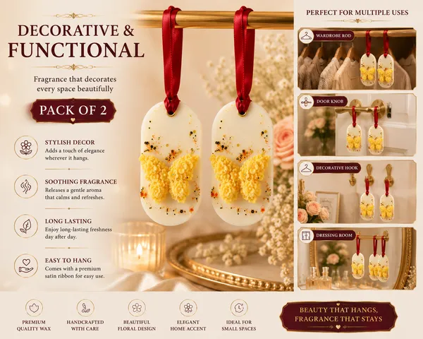 Pack_of_2_Handmade_Floral_Butterfly_Wax_Tablets_for_Wardrobe_&_Drawers_|_Decorative_Hanging_Scented_Wax_Sachets_|_Home_Fragrance_for_Closets,_Shoe_Cabinets_&_Bathrooms_|_9_x_5_cm